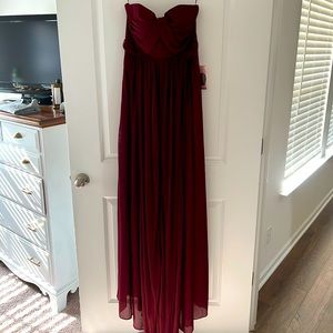 Birdy Grey Cabernet dress